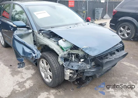 2006 Volvo V50 2.4I z USA, uszkodzony, nr VIN YV1MW382462201365